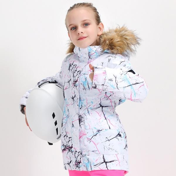 Ski Outlet ● Boy's SMN Yellowstone Insulated Snow Jacket - Ski Outlet ● Boy's SMN Yellowstone Insulated Snow Jacket-01-2