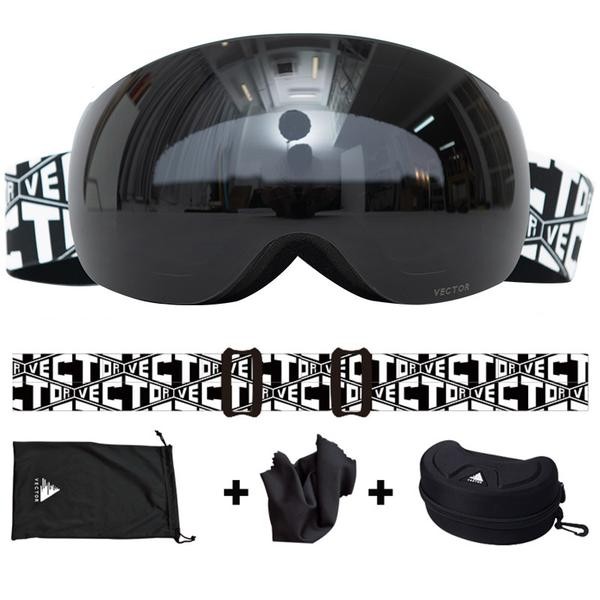 Clearance Sale ● Men's Vector Unisex Aura Magnetic Snow Goggles - Clearance Sale ● Men's Vector Unisex Aura Magnetic Snow Goggles-01-6