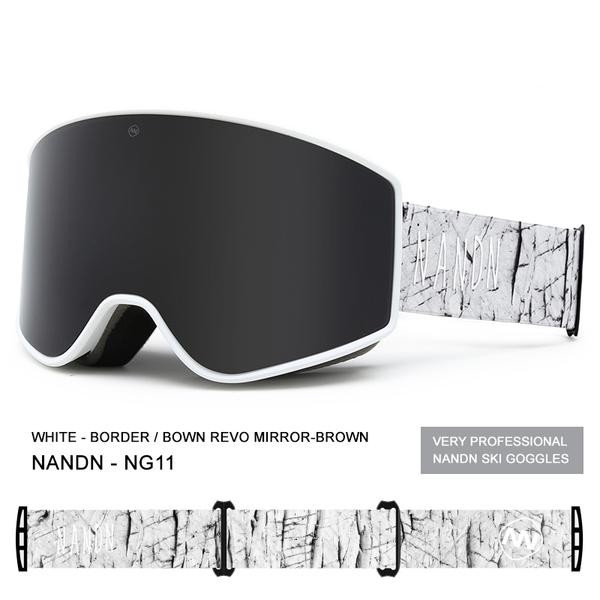 Clearance Sale ● Nandn Unisex Winter Snowboard Protection Interchangeable Ski Goggles - Clearance Sale ● Nandn Unisex Winter Snowboard Protection Interchangeable Ski Goggles-01-1