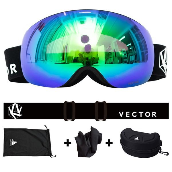 Clearance Sale ● Men's Vector Unisex Aura Magnetic Snow Goggles - Clearance Sale ● Men's Vector Unisex Aura Magnetic Snow Goggles-01-12