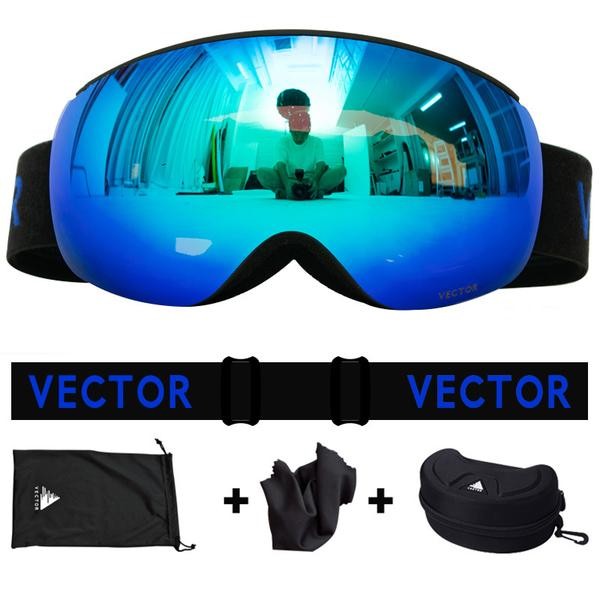 Clearance Sale ● Men's Vector Unisex Aura Magnetic Snow Goggles - Clearance Sale ● Men's Vector Unisex Aura Magnetic Snow Goggles-01-13