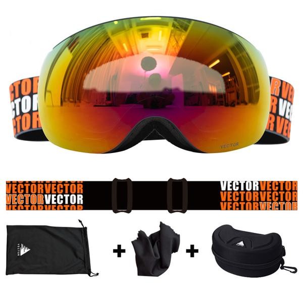 Clearance Sale ● Men's Vector Unisex Aura Magnetic Snow Goggles - Clearance Sale ● Men's Vector Unisex Aura Magnetic Snow Goggles-01-9
