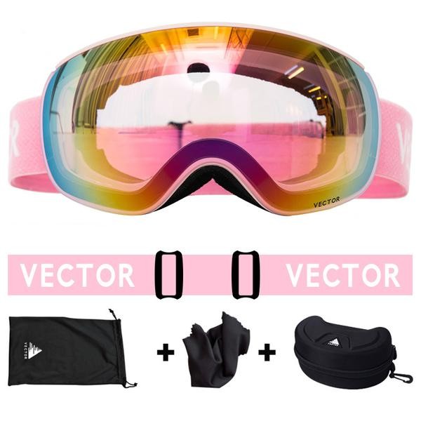 Clearance Sale ● Men's Vector Unisex Aura Magnetic Snow Goggles - Clearance Sale ● Men's Vector Unisex Aura Magnetic Snow Goggles-01-14