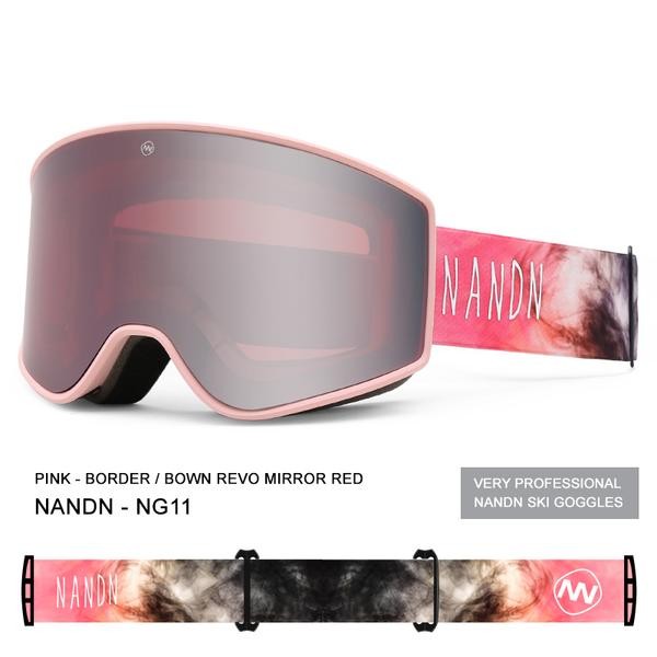 Clearance Sale ● Nandn Unisex Winter Snowboard Protection Interchangeable Ski Goggles - Clearance Sale ● Nandn Unisex Winter Snowboard Protection Interchangeable Ski Goggles-01-7
