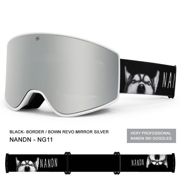 Clearance Sale ● Nandn Unisex Winter Snowboard Protection Interchangeable Ski Goggles - Clearance Sale ● Nandn Unisex Winter Snowboard Protection Interchangeable Ski Goggles-01-5