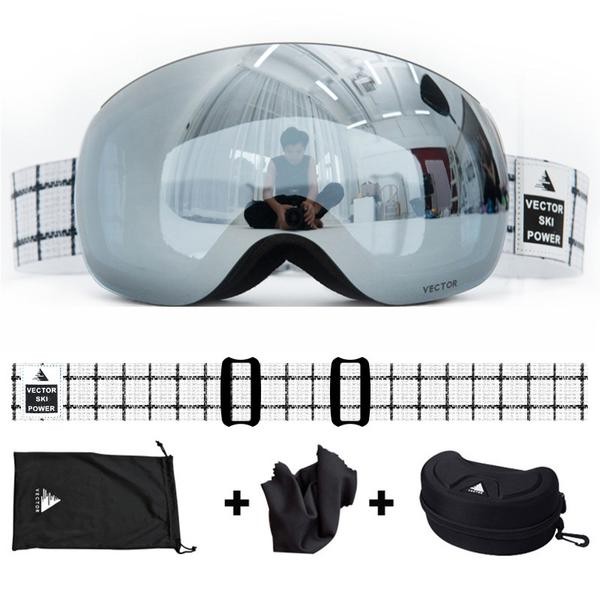 Clearance Sale ● Men's Vector Unisex Aura Magnetic Snow Goggles - Clearance Sale ● Men's Vector Unisex Aura Magnetic Snow Goggles-01-8