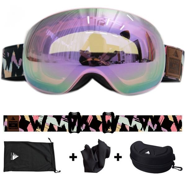 Clearance Sale ● Men's Vector Unisex Aura Magnetic Snow Goggles - Clearance Sale ● Men's Vector Unisex Aura Magnetic Snow Goggles-01-10