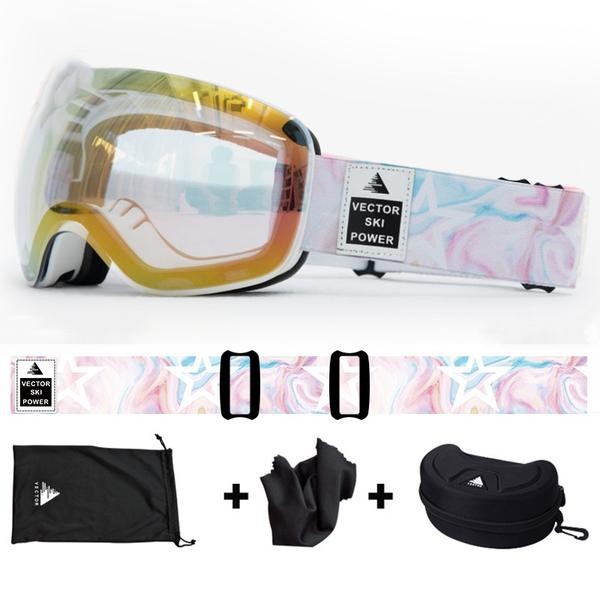Clearance Sale ● Men's Vector Unisex Aura Magnetic Snow Goggles - Clearance Sale ● Men's Vector Unisex Aura Magnetic Snow Goggles-01-17