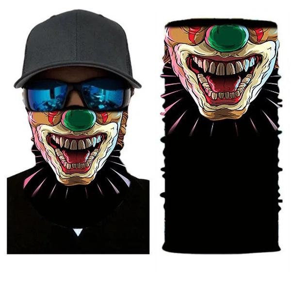 Ski Gear ● Unisex Do Not Be Evil 3D Face Masks & Neck Warmer - Ski Gear ● Unisex Do Not Be Evil 3D Face Masks & Neck Warmer-01-2