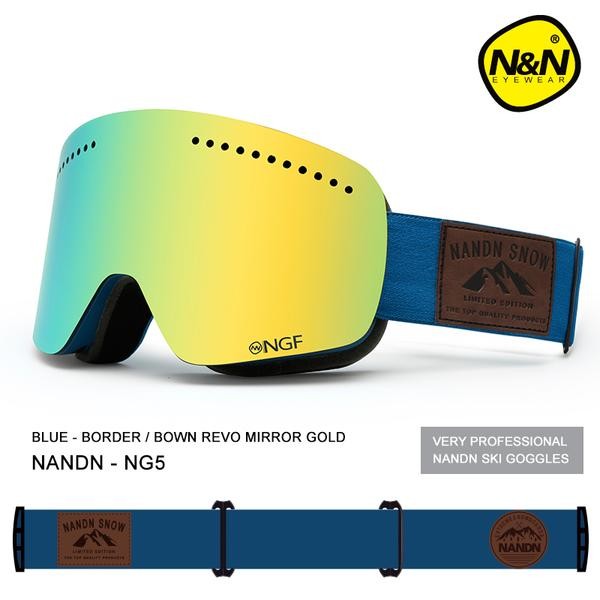 Clearance Sale ● Infiniti Unisex Nandn Snowboard Frameless Goggles - Clearance Sale ● Infiniti Unisex Nandn Snowboard Frameless Goggles-01-3