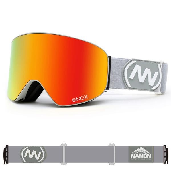 Ski Gear ● Unisex Nandn Skyline Ski/Snowboard Goggles - Ski Gear ● Unisex Nandn Skyline Ski/Snowboard Goggles-01-5