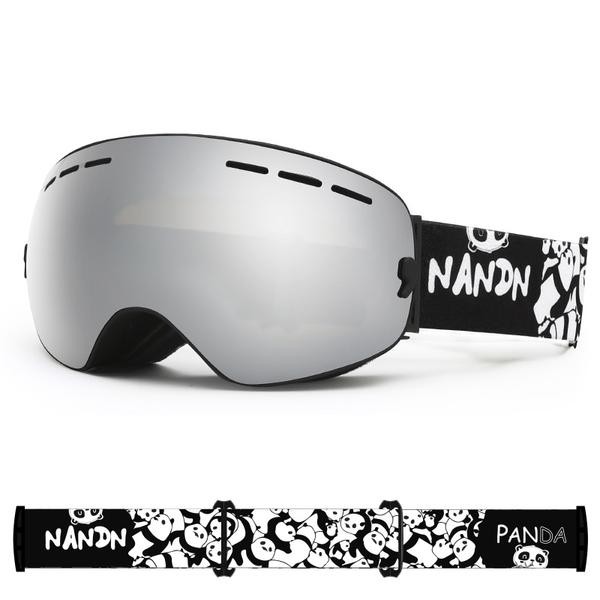 Clearance Sale ● Kid's Nandn Unisex Winter Creative Colorful Strap Snow Goggles Package - Clearance Sale ● Kid's Nandn Unisex Winter Creative Colorful Strap Snow Goggles Package-01-6