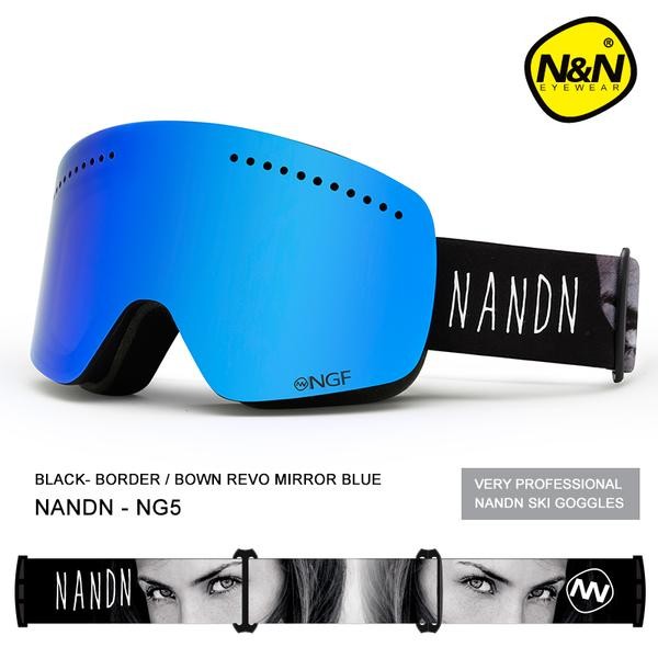 Clearance Sale ● Unisex Nandn Infiniti Snow Goggles - Clearance Sale ● Unisex Nandn Infiniti Snow Goggles-01-6
