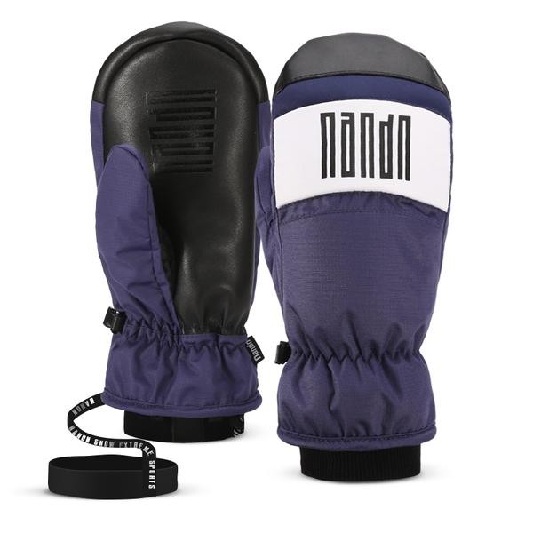 Clearance Sale ● Men's Nandn Winter All Weather Snowboard Ski Mittens - Clearance Sale ● Men's Nandn Winter All Weather Snowboard Ski Mittens-01-1