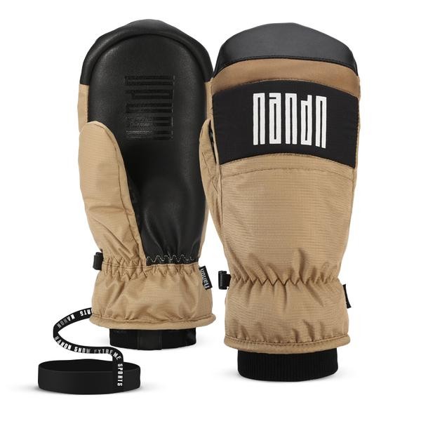 Clearance Sale ● Men's Nandn Winter All Weather Snowboard Ski Mittens - Clearance Sale ● Men's Nandn Winter All Weather Snowboard Ski Mittens-01-2