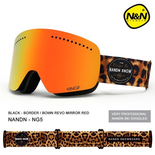 Clearance Sale ● Infiniti Unisex Nandn Snowboard Frameless Goggles - Clearance Sale ● Infiniti Unisex Nandn Snowboard Frameless Goggles-01-8