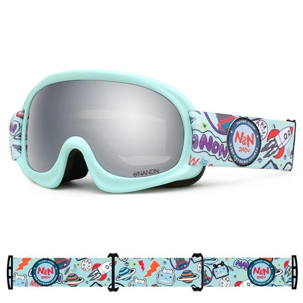 Clearance Sale ● Kids Nandn Unisex Tracker Fashion Ski Goggles Package - Clearance Sale ● Kids Nandn Unisex Tracker Fashion Ski Goggles Package-01-2
