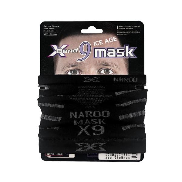 Ski Gear ● Unisex Xband Extreme Sports Multi-functional Face Mask - Ski Gear ● Unisex Xband Extreme Sports Multi-functional Face Mask-01-3