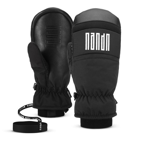 Clearance Sale ● Men's Nandn Winter All Weather Snowboard Ski Mittens - Clearance Sale ● Men's Nandn Winter All Weather Snowboard Ski Mittens-01-3