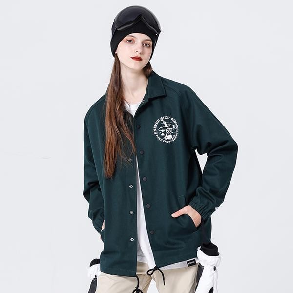 Clearance Sale ● Women's Nobaday Never Stop Riding Winter Snow Coach Jacket - Clearance Sale ● Women's Nobaday Never Stop Riding Winter Snow Coach Jacket-01-1