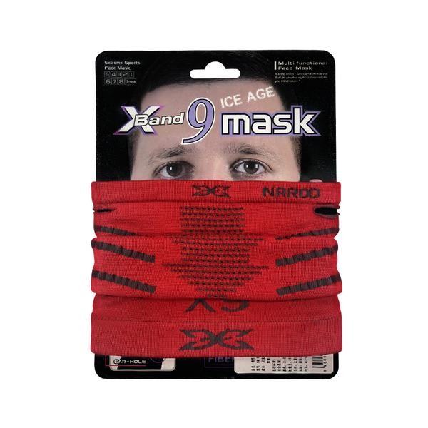 Ski Gear ● Unisex Xband Extreme Sports Multi-functional Facemask - Ski Gear ● Unisex Xband Extreme Sports Multi-functional Facemask-01-4