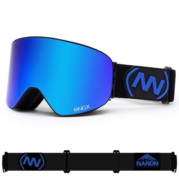 Ski Gear ● Unisex Nandn Skyline Ski/Snowboard Goggles - Ski Gear ● Unisex Nandn Skyline Ski/Snowboard Goggles-01-7