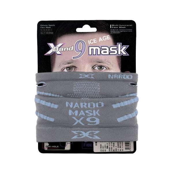 Ski Gear ● Unisex Xband Extreme Sports Multi-functional Facemask - Ski Gear ● Unisex Xband Extreme Sports Multi-functional Facemask-01-8