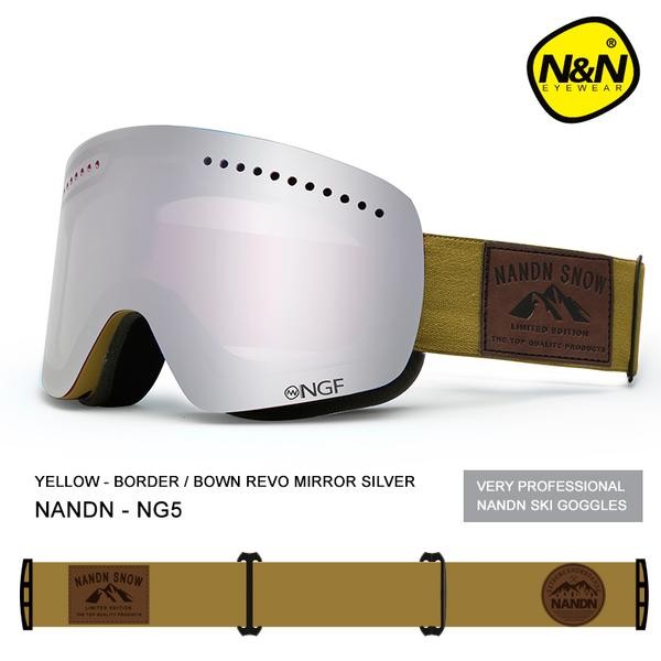 Clearance Sale ● Infiniti Unisex Nandn Frameless Snowboard Goggles - Clearance Sale ● Infiniti Unisex Nandn Frameless Snowboard Goggles-01-0