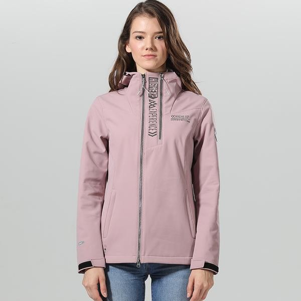 Ski Outlet ● Women's High Experience Limited Edition Fleece Jacket Waterproof Hooded Snowboard Coat - Ski Outlet ● Women's High Experience Limited Edition Fleece Jacket Waterproof Hooded Snowboard Coat-01-1