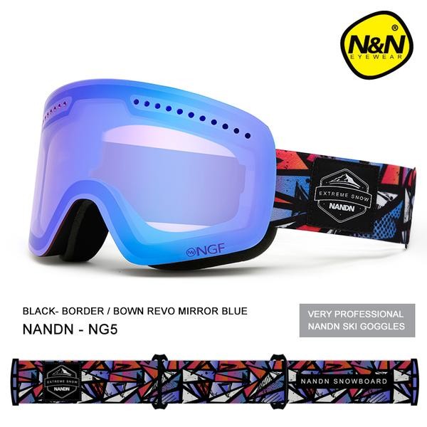 Clearance Sale ● Infiniti Unisex Nandn Frameless Snow Goggles - Clearance Sale ● Infiniti Unisex Nandn Frameless Snow Goggles-01-3