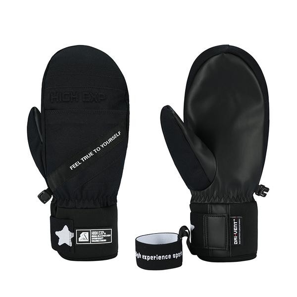 Ski Gear ● Mens Unisex High Experience Volta Outdoor Winter Mittens Ski Gloves - Ski Gear ● Mens Unisex High Experience Volta Outdoor Winter Mittens Ski Gloves-01-0