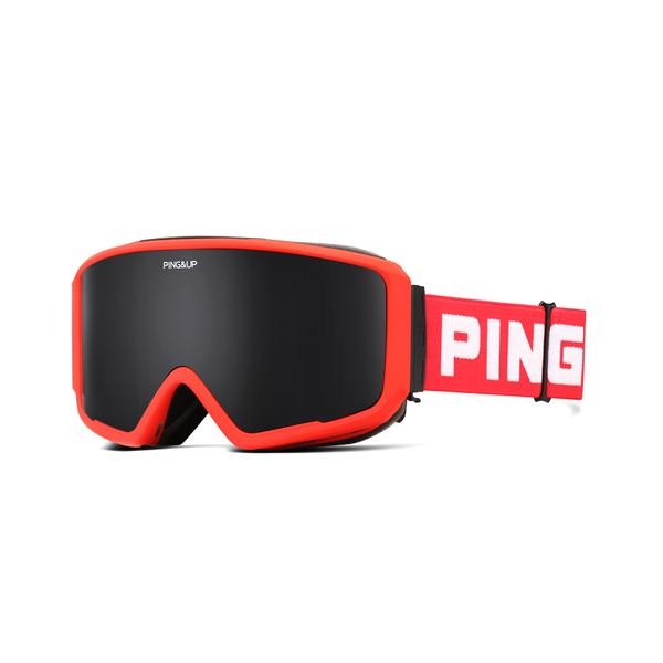 Ski Gear ● Unisex PINGUP REVO Ski Snowboard Goggles - Ski Gear ● Unisex PINGUP REVO Ski Snowboard Goggles-01-7