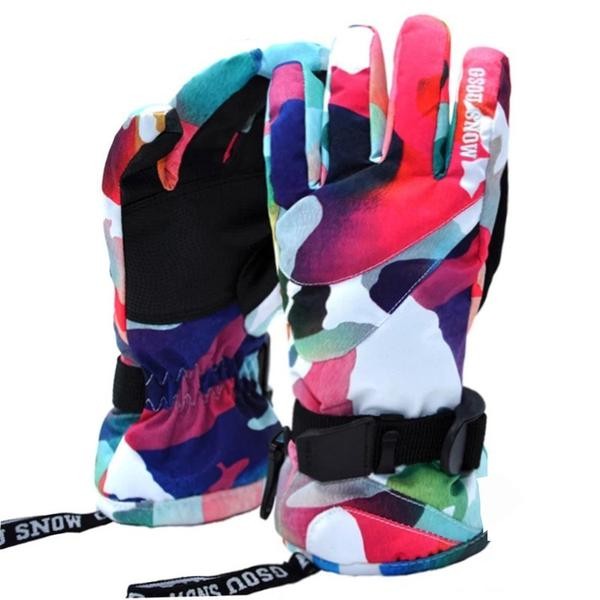 Clearance Sale ● Kid's Winter Outdoor Snow Gloves - Clearance Sale ● Kid's Winter Outdoor Snow Gloves-01-1
