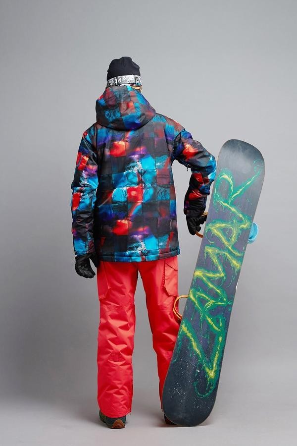 Clearance Sale ● Men's Gsou Snow 15k Mountain Pioneer Snowboard Jacket - Clearance Sale ● Men's Gsou Snow 15k Mountain Pioneer Snowboard Jacket-01-6