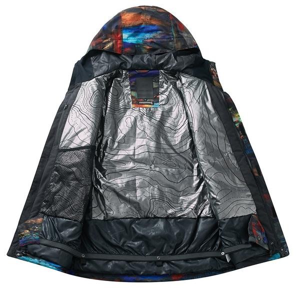 Clearance Sale ● Men's Gsou Snow Mountain Elite Sunset 15K Insulated Snowboard Jacket - Clearance Sale ● Men's Gsou Snow Mountain Elite Sunset 15K Insulated Snowboard Jacket-01-2