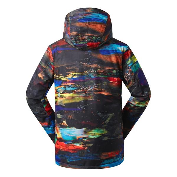 Clearance Sale ● Men's Gsou Snow Mountain Elite Sunset 15K Insulated Snowboard Jacket - Clearance Sale ● Men's Gsou Snow Mountain Elite Sunset 15K Insulated Snowboard Jacket-01-4