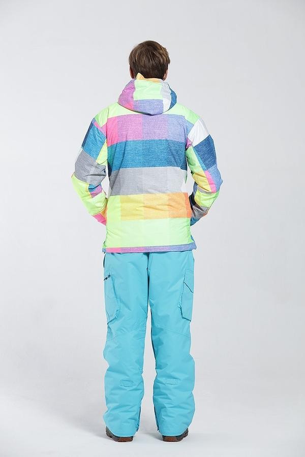 Clearance Sale ● Men's Gsou Snow Stormchaser 10k Insulated Snowboard Jacket - Clearance Sale ● Men's Gsou Snow Stormchaser 10k Insulated Snowboard Jacket-01-5