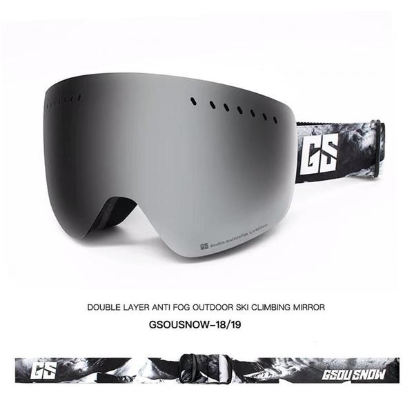 Clearance Sale ● Unisex Gsou Snow Max Access Snowboard Goggles - Clearance Sale ● Unisex Gsou Snow Max Access Snowboard Goggles-01-2