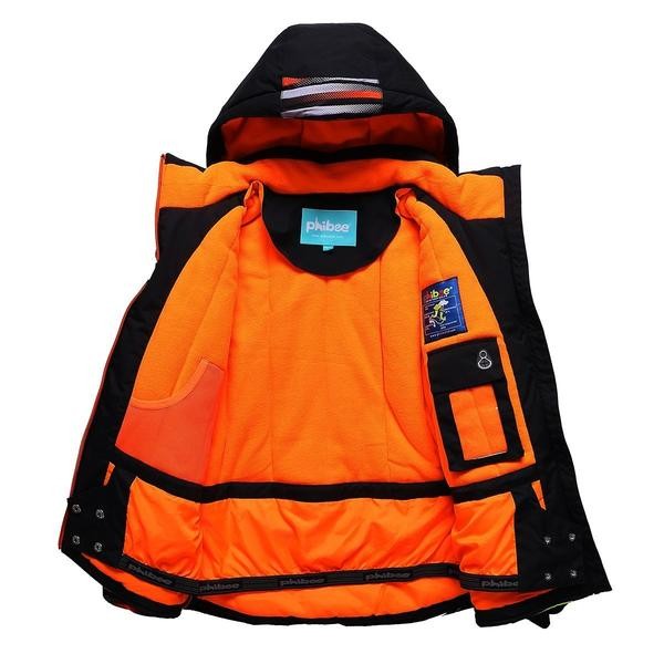 Clearance Sale ● Men's Phibee Analog Waterproof Outdoor Fleece Snowboard Jacket - Clearance Sale ● Men's Phibee Analog Waterproof Outdoor Fleece Snowboard Jacket-01-3