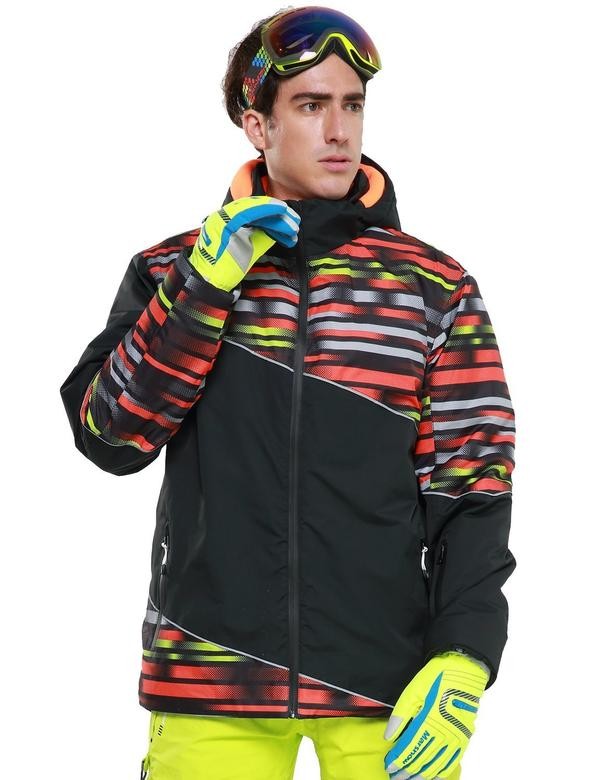 Clearance Sale ● Men's Phibee Analog Waterproof Outdoor Fleece Snowboard Jacket - Clearance Sale ● Men's Phibee Analog Waterproof Outdoor Fleece Snowboard Jacket-01-1