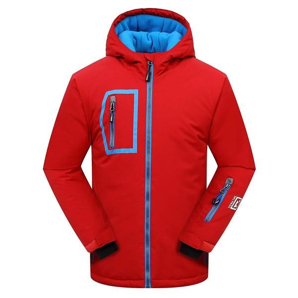 Ski Outlet ● Men's Phibee Novus Waterproof Insulated Ski Jacket - Ski Outlet ● Men's Phibee Novus Waterproof Insulated Ski Jacket-01-6