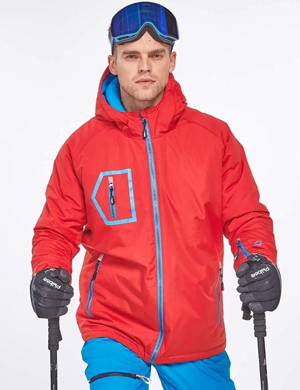 Ski Outlet ● Men's Phibee Novus Waterproof Insulated Ski Jacket - Ski Outlet ● Men's Phibee Novus Waterproof Insulated Ski Jacket-01-5