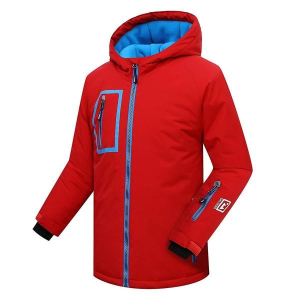 Ski Outlet ● Men's Phibee Novus Waterproof Insulated Ski Jacket - Ski Outlet ● Men's Phibee Novus Waterproof Insulated Ski Jacket-01-8