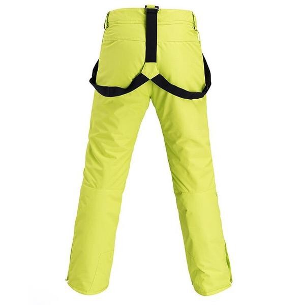 Ski Outlet ● Men's Waterproof Windproof Warm Hiking Ski Snow Pants - Ski Outlet ● Men's Waterproof Windproof Warm Hiking Ski Snow Pants-01-3