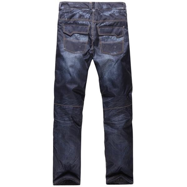 Ski Outlet ● Men's Outdoor Denim Jeans Bibs Overall - Ski Outlet ● Men's Outdoor Denim Jeans Bibs Overall-01-8