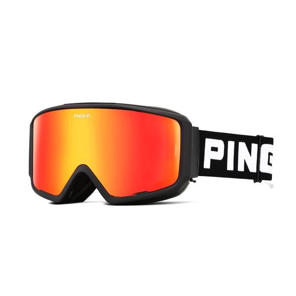 Ski Gear ● Unisex PINGUP REVO Ski Snowboard Goggles - Ski Gear ● Unisex PINGUP REVO Ski Snowboard Goggles-01-1