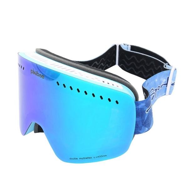 Ski Gear ● Unisex Phibee Snowboard Snow Goggles for Men & Women Anti-Fog UV Protection Dual Lens - Ski Gear ● Unisex Phibee Snowboard Snow Goggles for Men & Women Anti-Fog UV Protection Dual Lens-01-3
