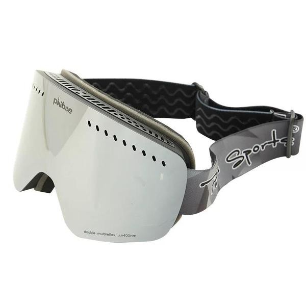 Ski Gear ● Unisex Phibee Snowboard Snow Goggles for Men & Women Anti-Fog UV Protection Dual Lens - Ski Gear ● Unisex Phibee Snowboard Snow Goggles for Men & Women Anti-Fog UV Protection Dual Lens-01-5