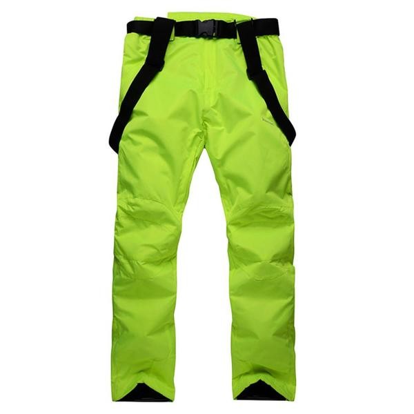 Ski Outlet ● Women's Insulated Snow Pants Windproof Waterproof Breathable Ski Pants - Ski Outlet ● Women's Insulated Snow Pants Windproof Waterproof Breathable Ski Pants-01-13