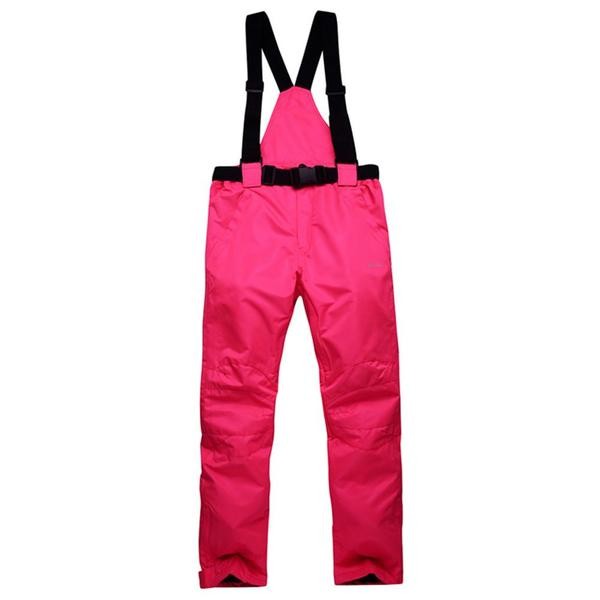 Ski Outlet ● Women's Insulated Snow Pants Windproof Waterproof Breathable Ski Pants - Ski Outlet ● Women's Insulated Snow Pants Windproof Waterproof Breathable Ski Pants-01-5